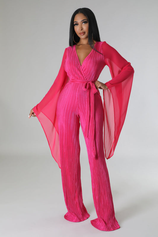 Pink Panther Jumpsuit