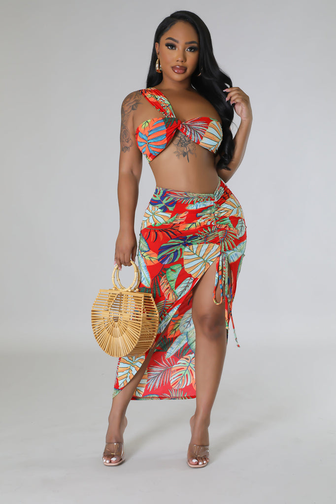 Aloha Two Piece