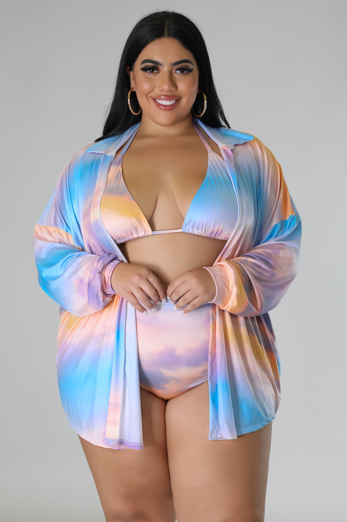 Pearle Cloud Swim Set