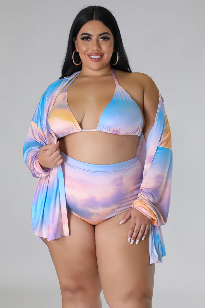 Pearle Cloud Swim Set