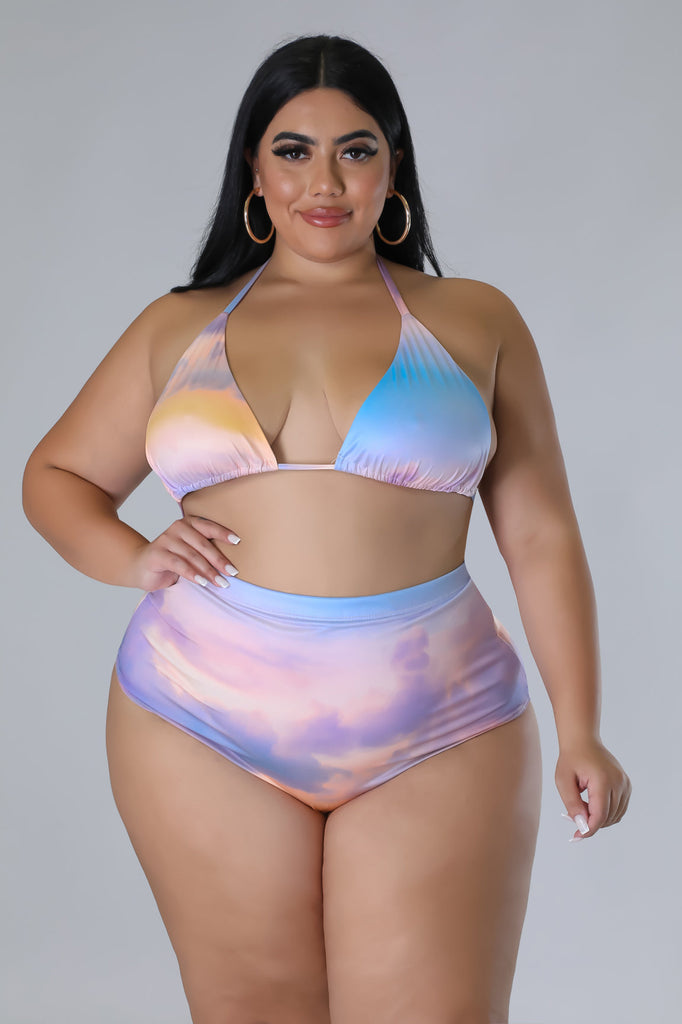 Pearle Cloud Swim Set