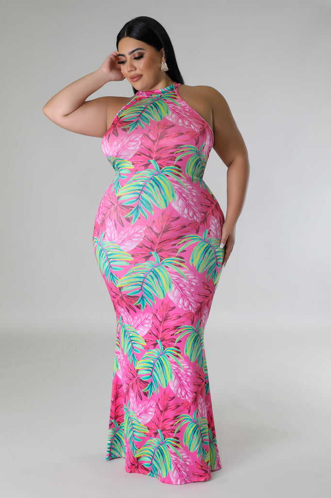 Paradise Passion Dress