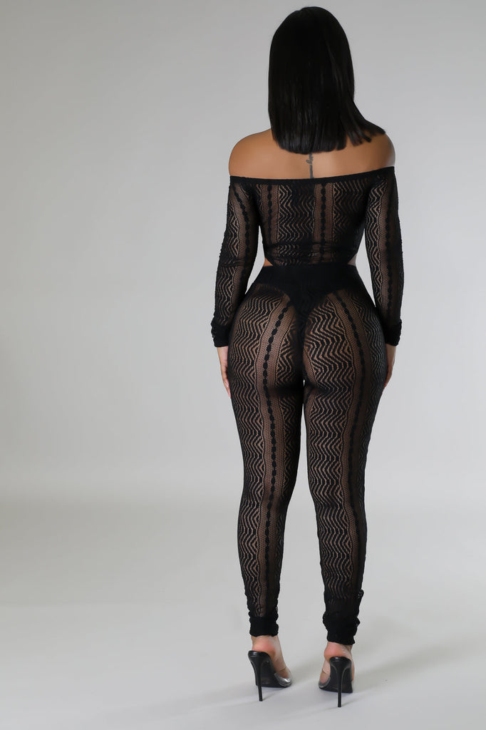 Stretch Bodysuit