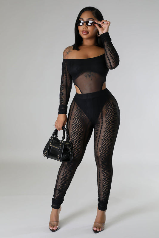 Stretch Bodysuit