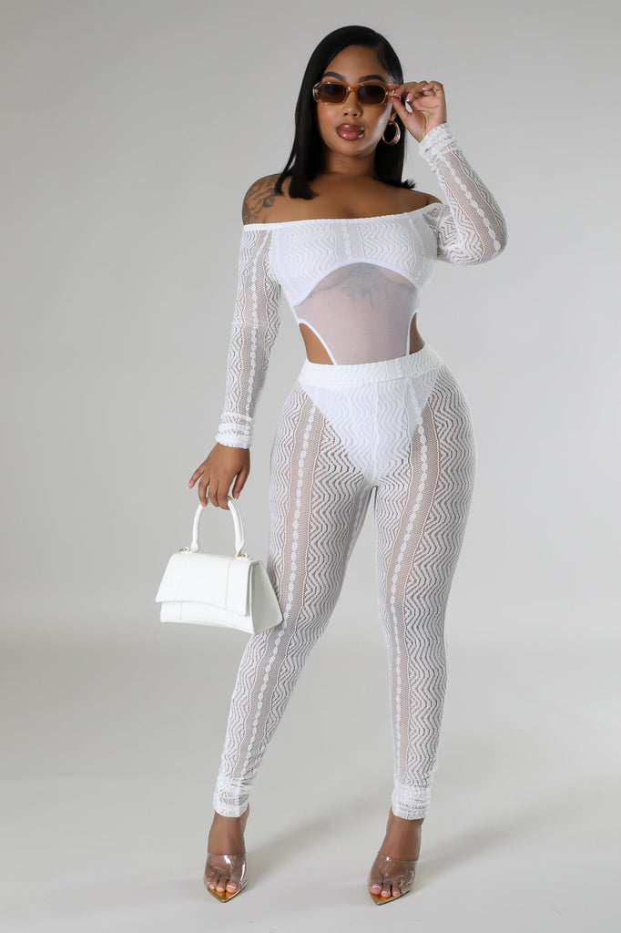 Stretch Bodysuit