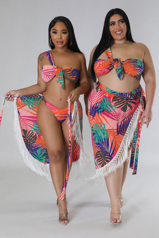 Paradise Feels Swim Set