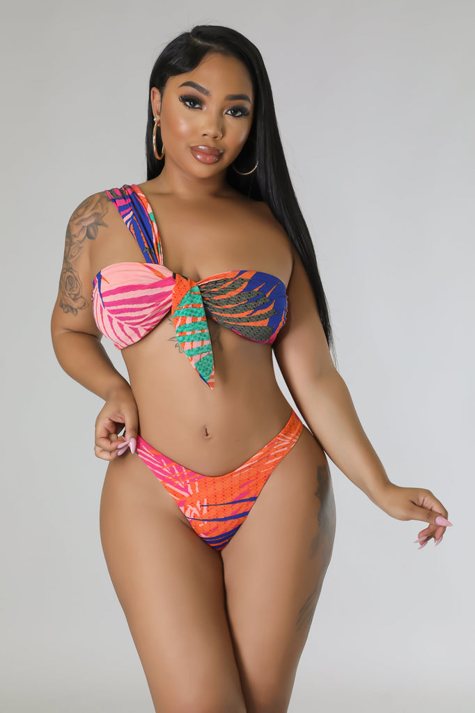 Paradise Feels Swim Set